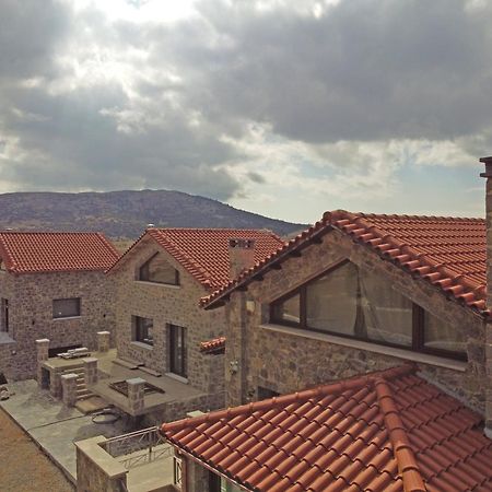 Kallisto Villas Kalivia  ภายนอก รูปภาพ