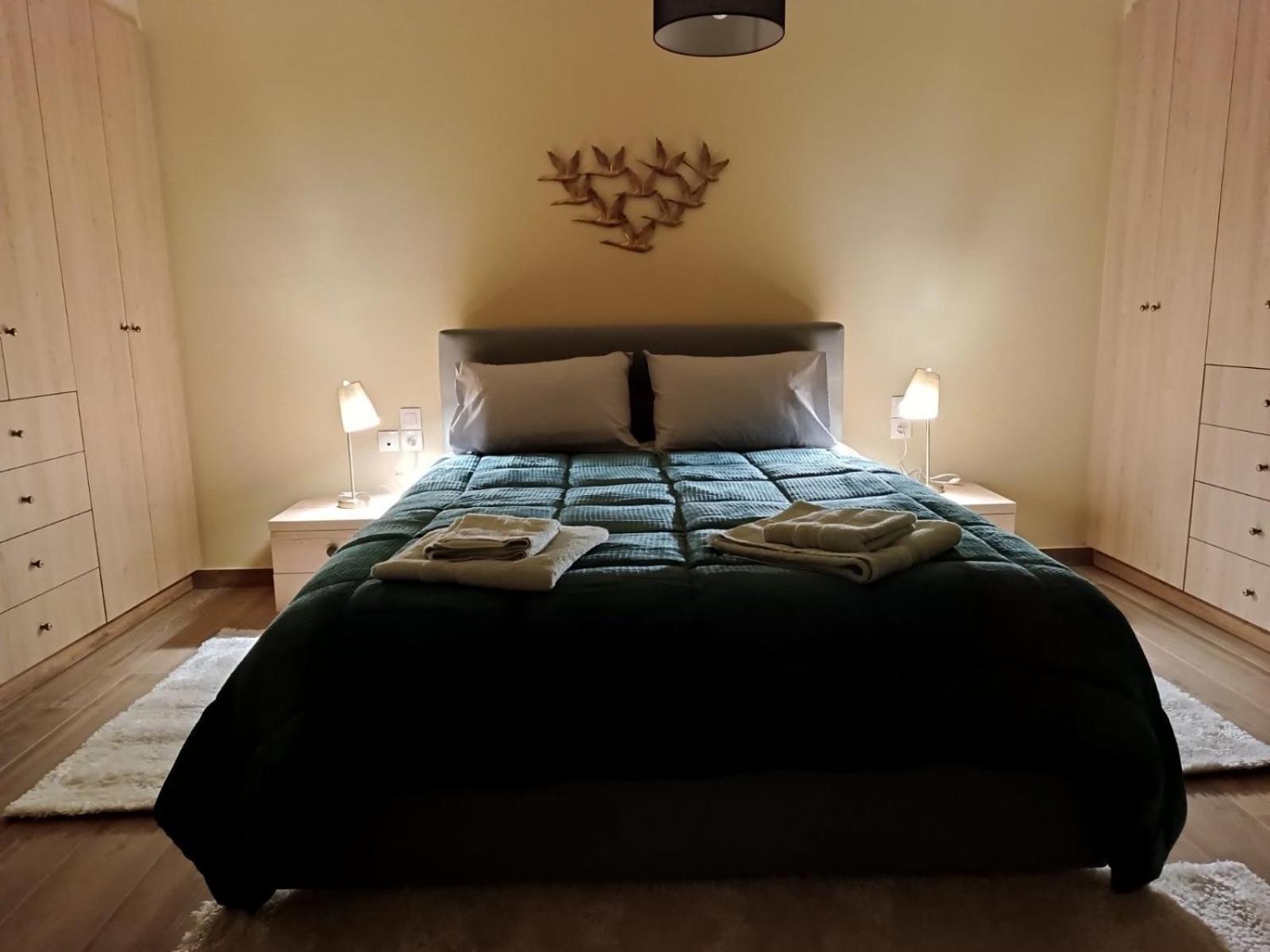 Kallisto Villas Kalivia  ภายนอก รูปภาพ