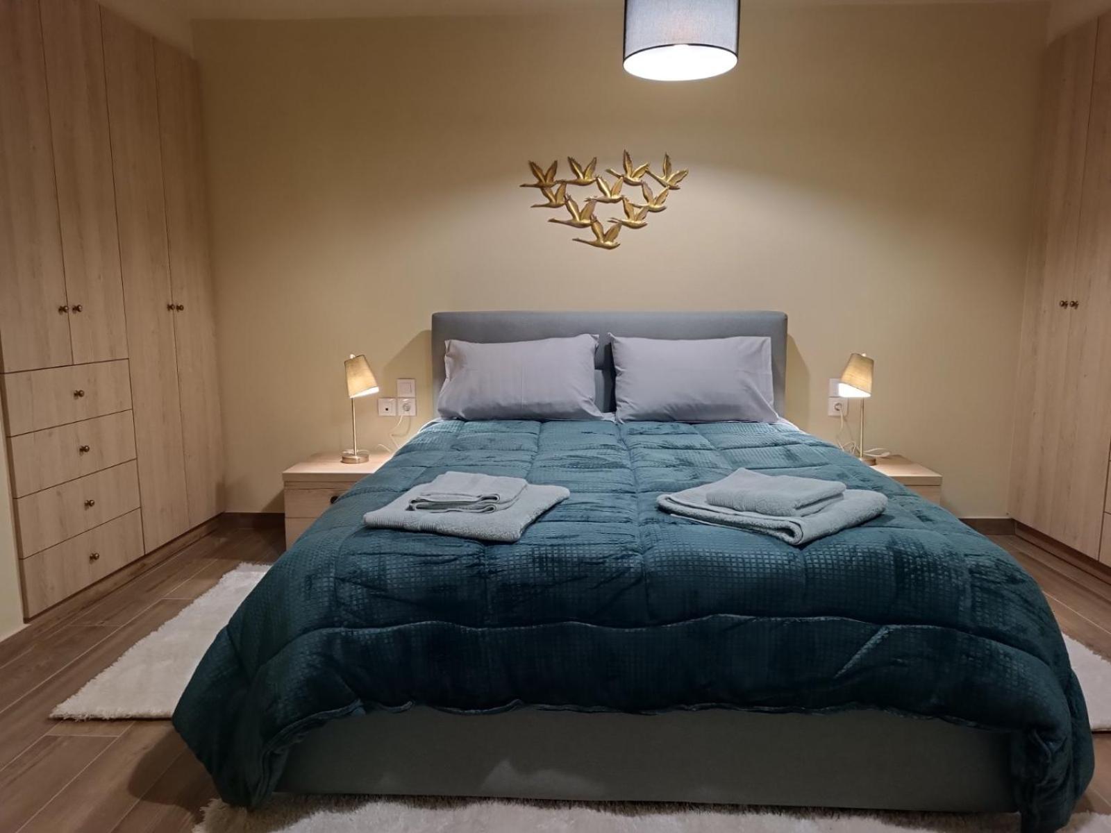 Kallisto Villas Kalivia  ภายนอก รูปภาพ