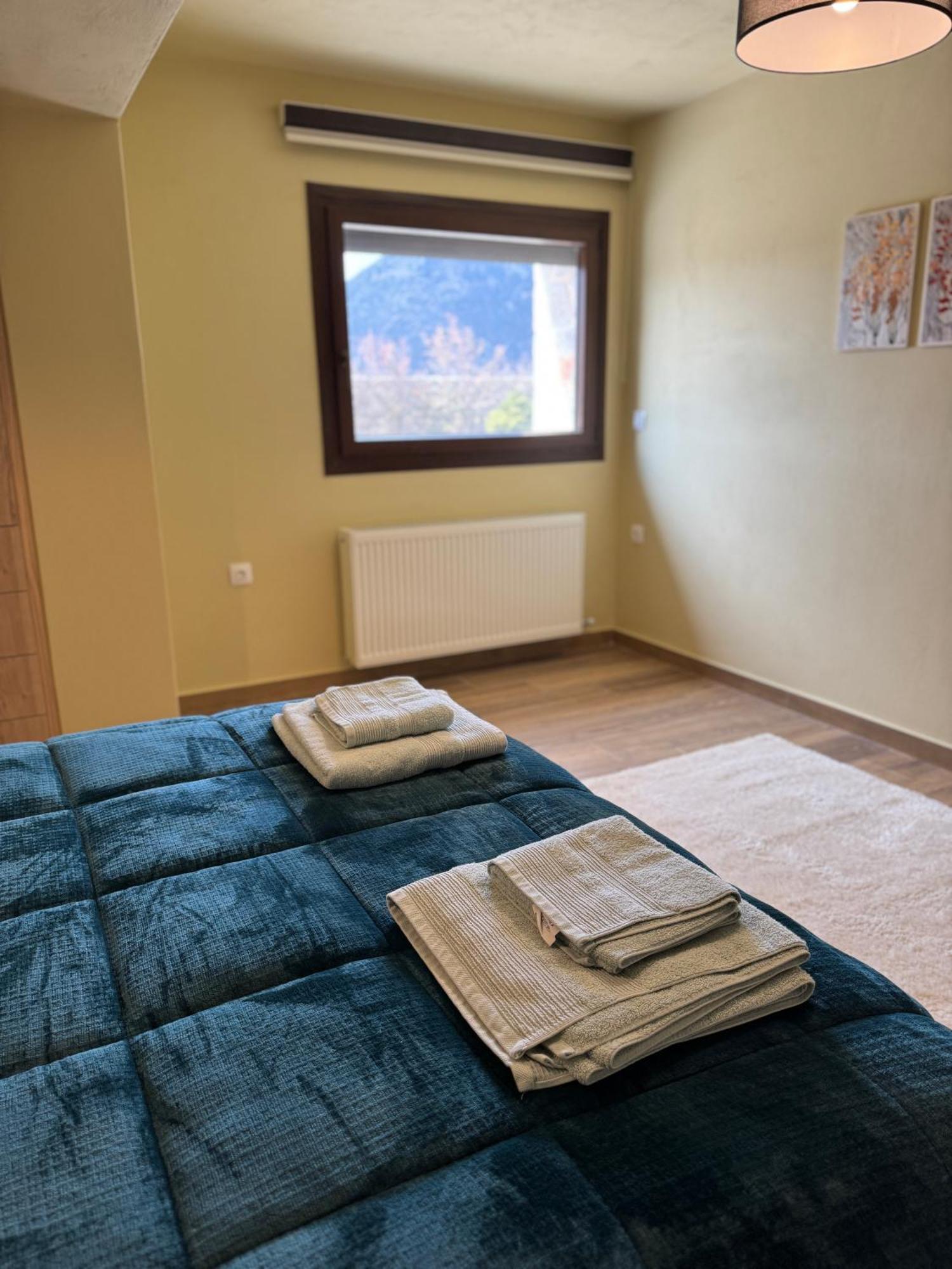 Kallisto Villas Kalivia  ภายนอก รูปภาพ