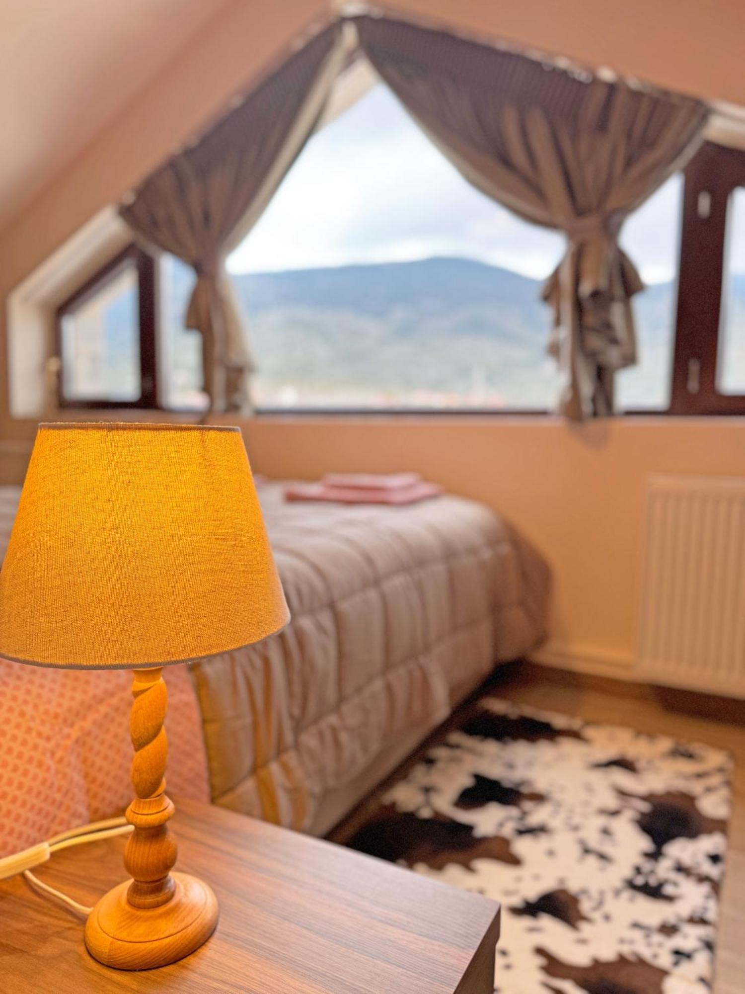 Kallisto Villas Kalivia  ภายนอก รูปภาพ