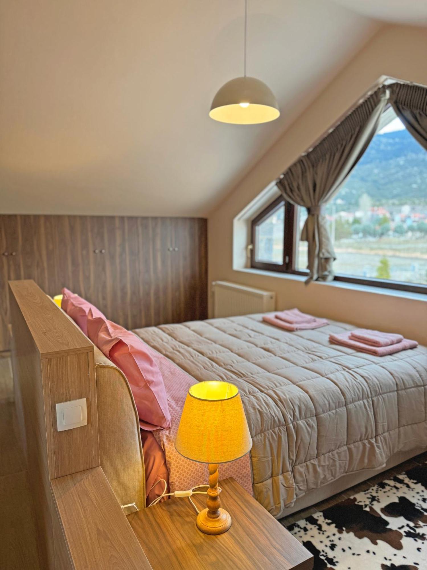 Kallisto Villas Kalivia  ภายนอก รูปภาพ