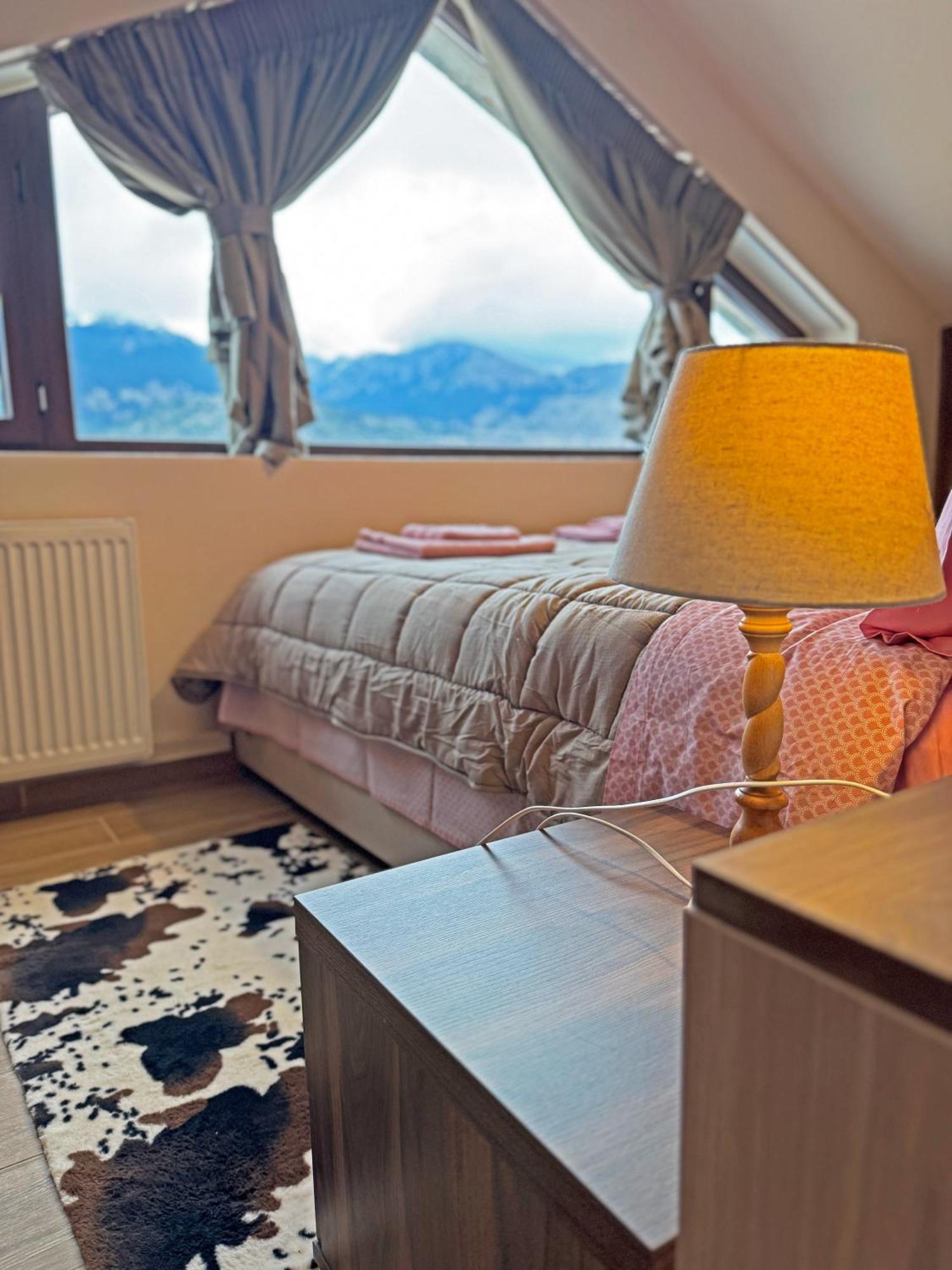 Kallisto Villas Kalivia  ภายนอก รูปภาพ